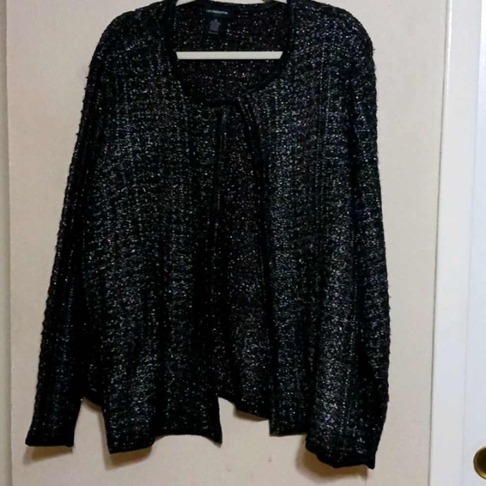 Liz Claiborne sweater size 3X .